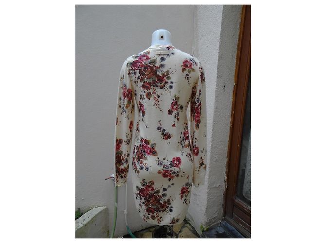 Vestito D&G in lana multicolore - vista 5