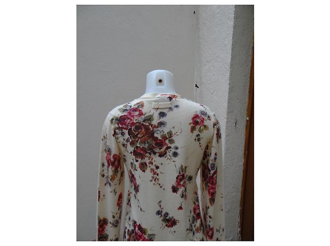 Vestito D&G in lana multicolore - vista 6