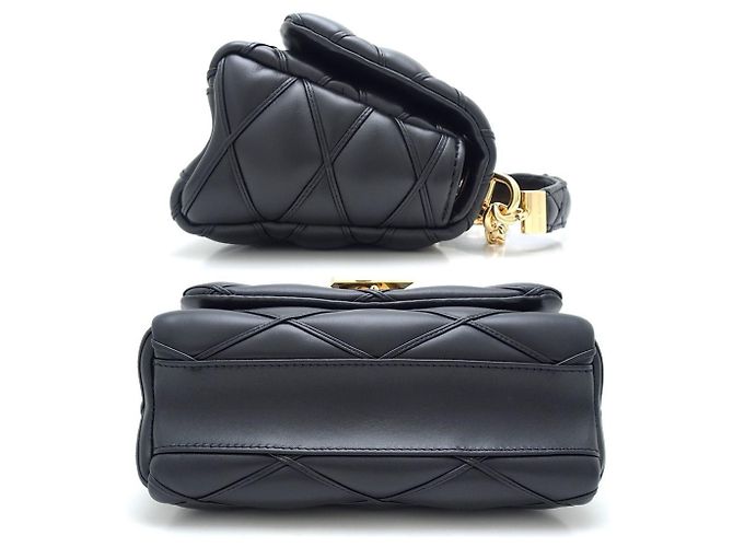 Bolso de Hombro 2Way GO-14 MM Louis Vuitton Negro - vista 2