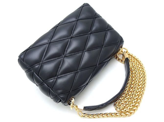 Bolso de Hombro 2Way GO-14 MM Louis Vuitton Negro - vista 3