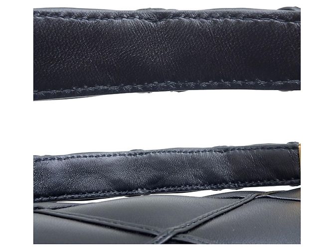 Bolso de Hombro 2Way GO-14 MM Louis Vuitton Negro - vista 4