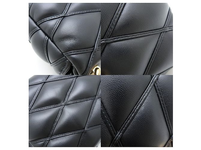 Bolso de Hombro 2Way GO-14 MM Louis Vuitton Negro - vista 5