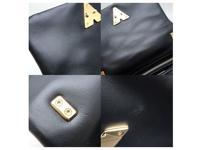 Bolso de Hombro 2Way GO-14 MM Louis Vuitton Negro - vista 7