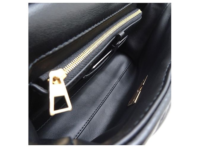 Bolso de Hombro 2Way GO-14 MM Louis Vuitton Negro - vista 8