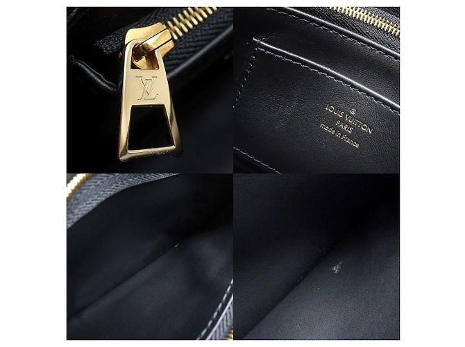 Bolso de Hombro 2Way GO-14 MM Louis Vuitton Negro - vista 9