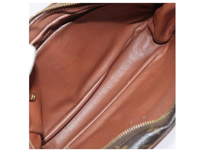 LOUIS VUITTON Borsa a Spalla Monogram Trocadero 27 M51274 LV Auth 88594 Monogramma - vista 10