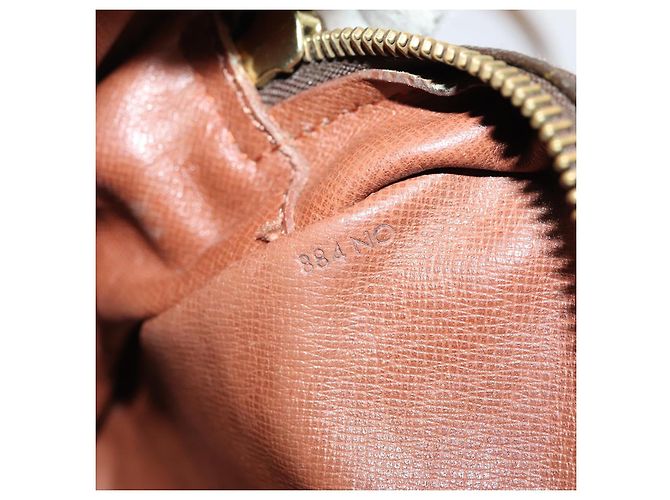 LOUIS VUITTON Borsa a Spalla Monogram Trocadero 27 M51274 LV Auth 88594 Monogramma - vista 12