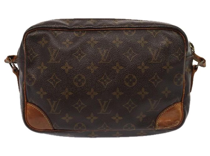 LOUIS VUITTON Borsa a Spalla Monogram Trocadero 27 M51274 LV Auth 88594 Monogramma - vista 13