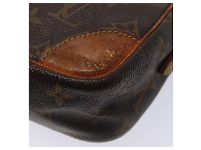 LOUIS VUITTON Borsa a Spalla Monogram Trocadero 27 M51274 LV Auth 88594 Monogramma - vista 15
