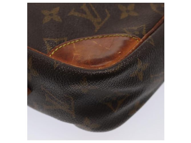 LOUIS VUITTON Borsa a Spalla Monogram Trocadero 27 M51274 LV Auth 88594 Monogramma - vista 16
