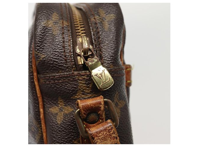 LOUIS VUITTON Borsa a Spalla Monogram Trocadero 27 M51274 LV Auth 88594 Monogramma - vista 19