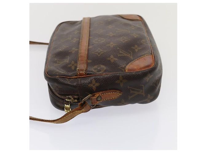 LOUIS VUITTON Borsa a Spalla Monogram Trocadero 27 M51274 LV Auth 88594 Monogramma - vista 4