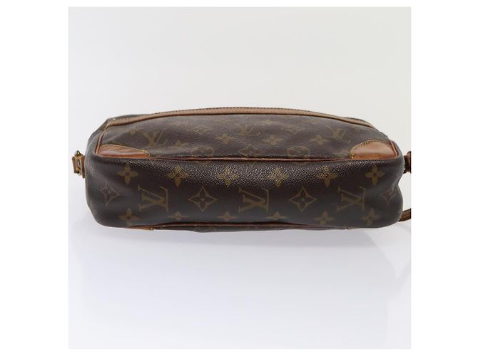 LOUIS VUITTON Borsa a Spalla Monogram Trocadero 27 M51274 LV Auth 88594 Monogramma - vista 5