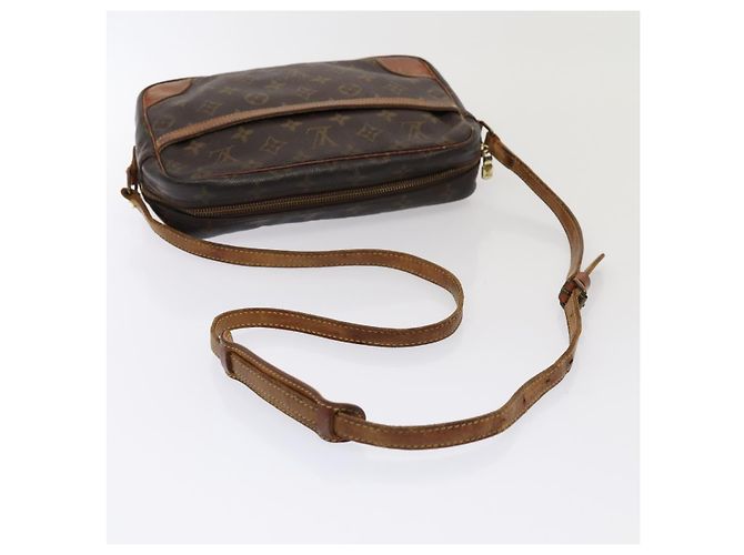 LOUIS VUITTON Borsa a Spalla Monogram Trocadero 27 M51274 LV Auth 88594 Monogramma - vista 6