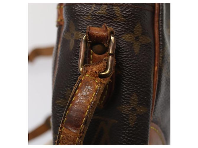 LOUIS VUITTON Borsa a Spalla Monogram Trocadero 27 M51274 LV Auth 88594 Monogramma - vista 8