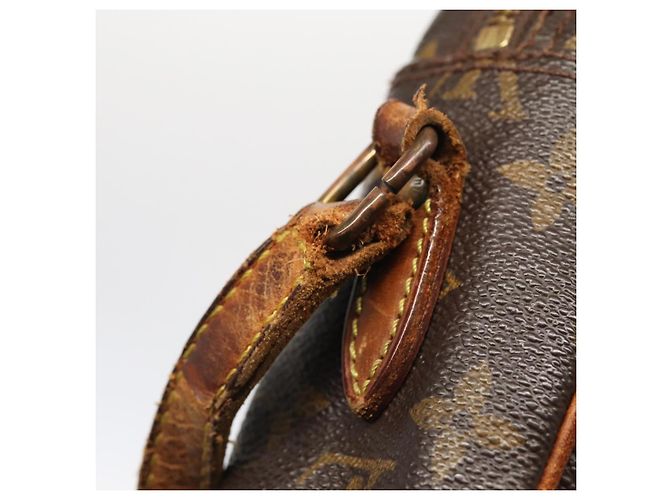 LOUIS VUITTON Borsa a Spalla Monogram Trocadero 27 M51274 LV Auth 88594 Monogramma - vista 9