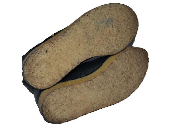 Stella Mc Cartney Stella McCartney Stiefeletten Schwarz Eco-Leder 36 IT - Ansicht 6