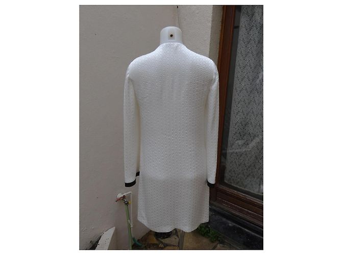 Vestido Etro de seda e viscose bordado com detalhes de pérolas Multicor - vista 8