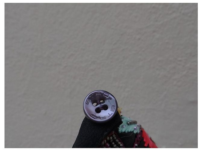 Vestido Etro de seda e viscose bordado com detalhes de pérolas Multicor - vista 9