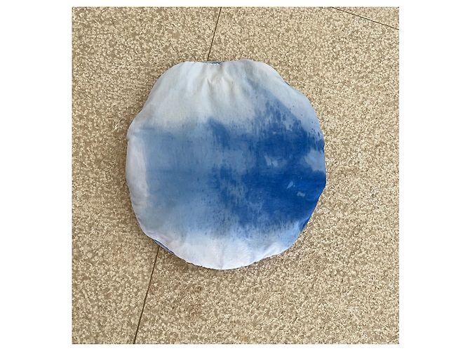 Bob Jason oder faltbarer Regenschirm Maison Michel T. 52-54 Blau - Ansicht 13