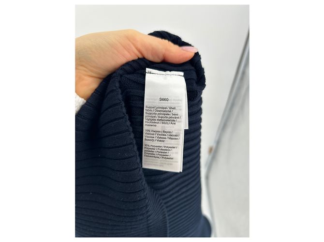 LACOSTE Dresses T.FR 38 Viscose - view 6