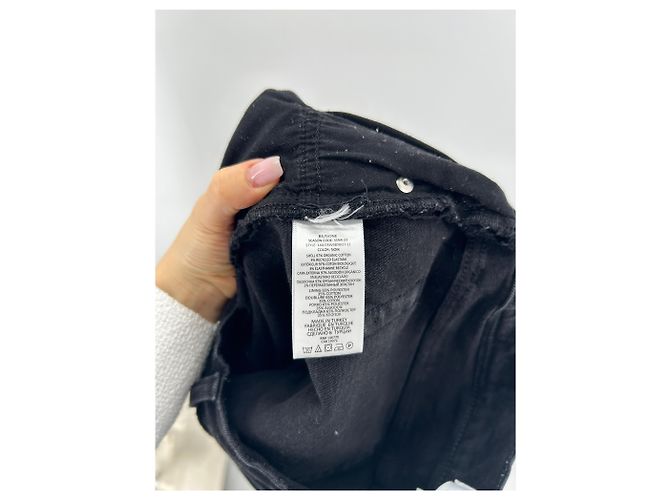 Jeans Re/Done T.US 28 Algodón - vista 4