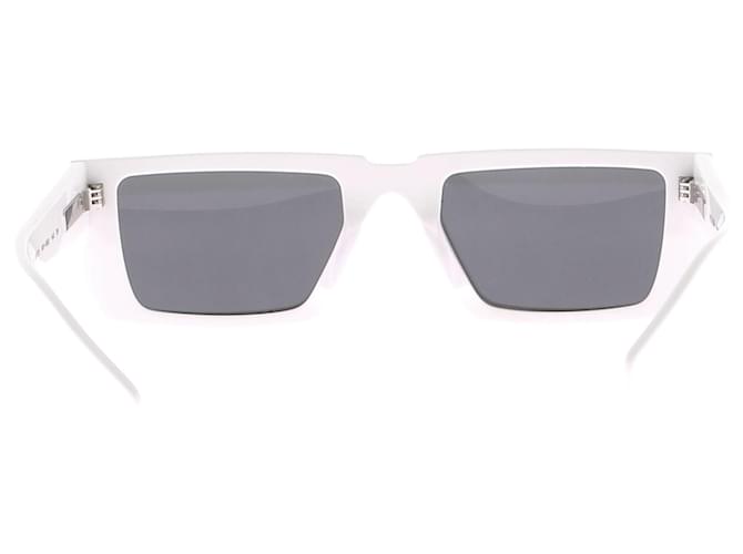 Gafas de sol Prada T. Plástico Blanco - vista 5