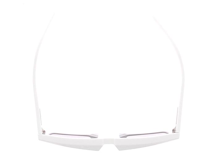 Gafas de sol Prada T. Plástico Blanco - vista 6