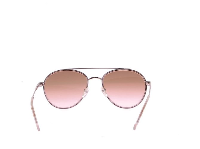 Gafas de sol Liu.Jo T. Metal Rosa - vista 5