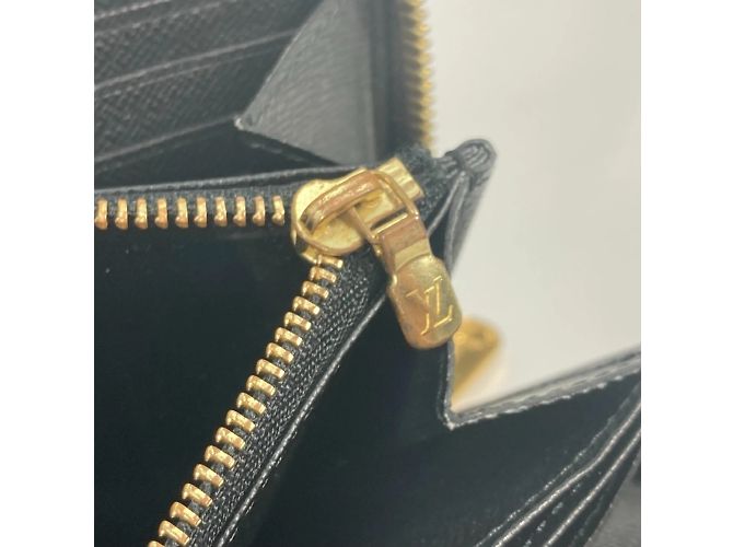 Louis Vuitton Brown Monogram Reverse Long Wallet - view 10