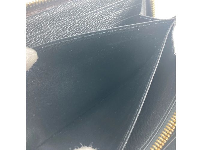Louis Vuitton Brown Monogram Reverse Long Wallet - view 13