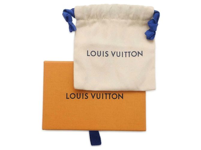 Pendente di collana Louis Vuitton Vivienne M00831 Argento - vista 11
