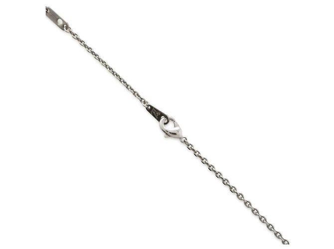Pendente di collana Louis Vuitton Vivienne M00831 Argento - vista 5
