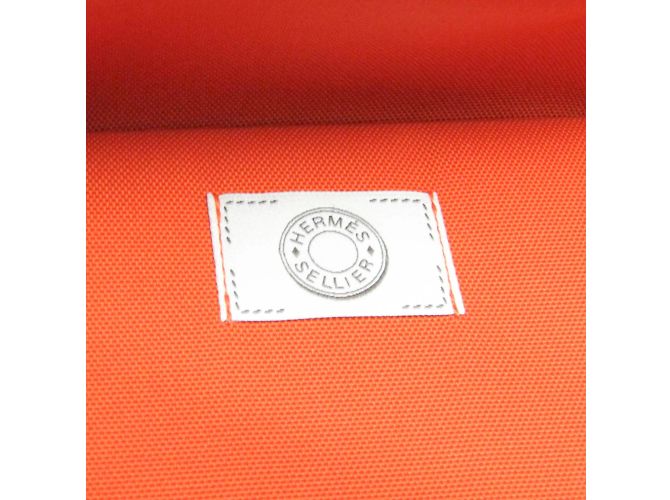 Hermès Borsa per cani Hermes H800639EK01 Marrone Marrone scuro - vista 13