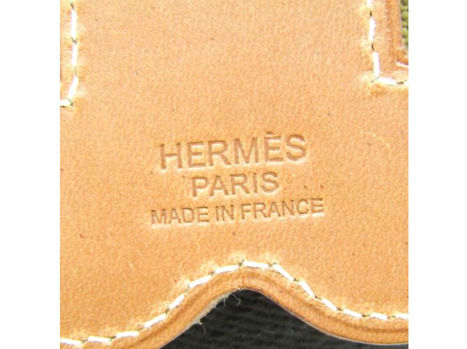 Hermès Borsa per cani Hermes H800639EK01 Marrone Marrone scuro - vista 14