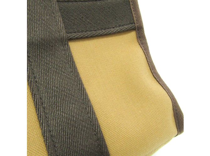 Hermès Borsa per cani Hermes H800639EK01 Marrone Marrone scuro - vista 5