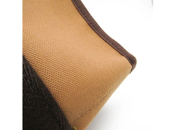 Hermès Borsa per cani Hermes H800639EK01 Marrone Marrone scuro - vista 7