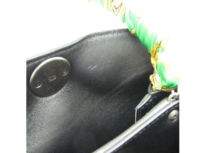 Borsa in pelle da donna Balenciaga in bianco - vista 14