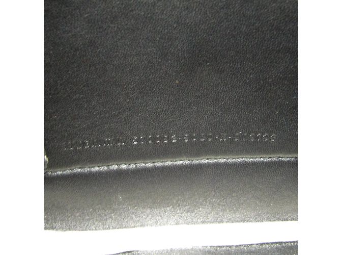 Borsa in pelle da donna Balenciaga in bianco - vista 16