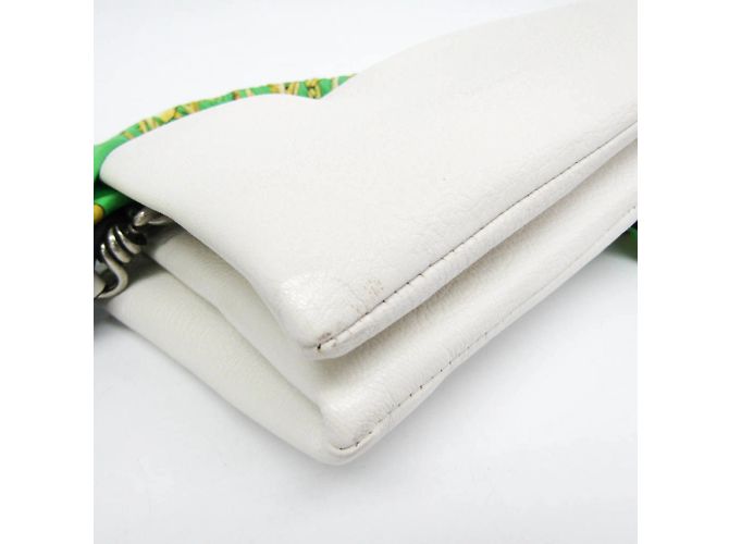 Borsa in pelle da donna Balenciaga in bianco - vista 4
