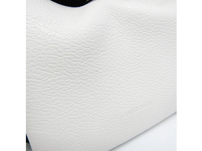 Borsa in pelle da donna Balenciaga in bianco - vista 7