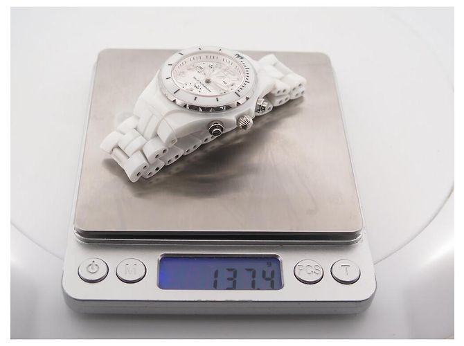TECHNOMARINE WHITE CERAMIC WATCH TC07060662 39MM QUARTZ CERAMIC WATCH - view 10