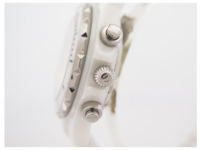 TECHNOMARINE WHITE CERAMIC WATCH TC07060662 39MM QUARTZ CERAMIC WATCH - view 4
