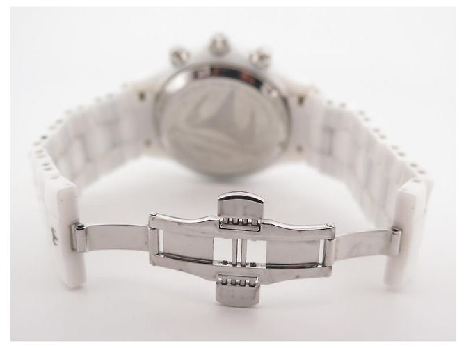TECHNOMARINE WHITE CERAMIC WATCH TC07060662 39MM QUARTZ CERAMIC WATCH - view 6