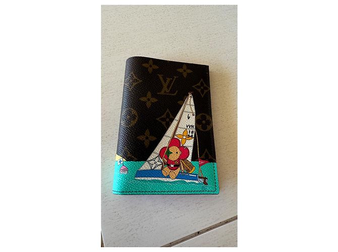 Organizer Louis Vuitton Purses, wallets, cases Multiple colors - view 2