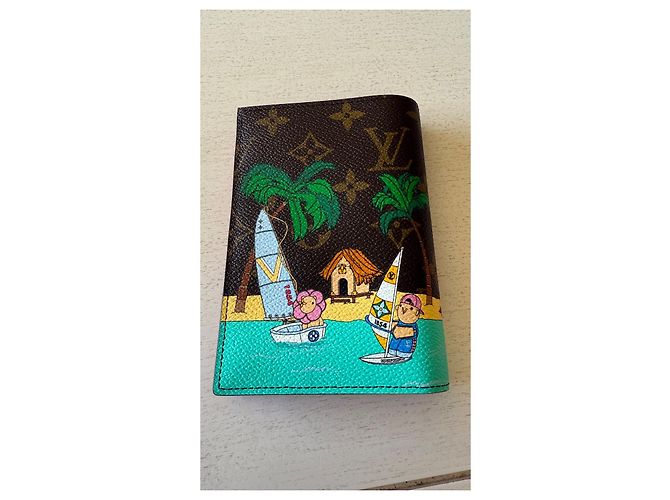 Organizer Louis Vuitton Purses, wallets, cases Multiple colors - view 3