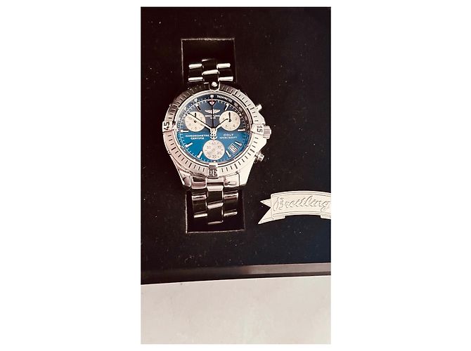 Breitling Chrono Colt - vista 4