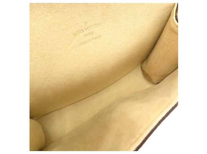 Pochette Florentine Monogram M51855 di Louis Vuitton Marrone - vista 5