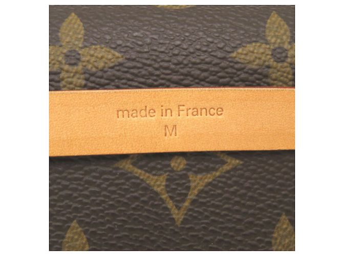 Pochette Florentine Monogram M51855 di Louis Vuitton Marrone - vista 9
