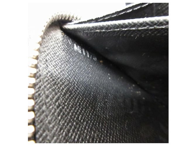 Zippy Wallet Epi Noir Louis Vuitton Schwarz - Ansicht 7